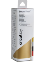 Cricut Vinylfolie Joy ablÃ¶sbar 2008037