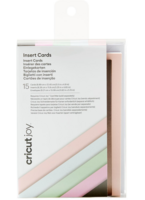 Cricut Kartensets Joy mit Couverts Macaroon 2008793