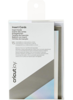 Cricut Kartensets Joy mit Couverts Grau/Sil 2008795
