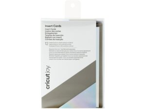 Cricut Kartensets Joy mit Couverts Grau/Sil 2008799
