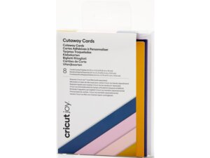 Cricut Kartensets Joy cut-away rain 2008857