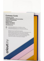 Cricut Kartensets Joy cut-away rain 2008857