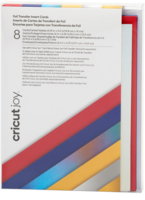 Cricut Kartensets Joy mit Transferfolien 2009202