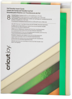 Cricut Kartensets Joy mit Transferfolien 2009204