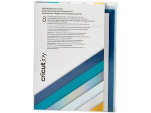 Cricut Kartensets Joy mit Transferfolien 2009205