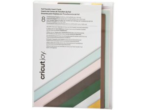 Cricut Kartensets Joy mit Transferfolien 2009206
