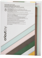 Cricut Kartensets Joy mit Transferfolien 2009206