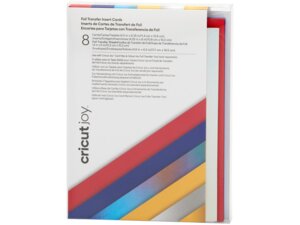 Cricut Kartensets Joy mit Transferfolien 2009207