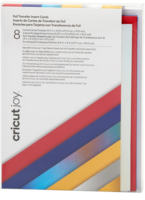 Cricut Kartensets Joy mit Transferfolien 2009207