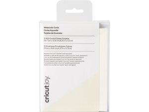 Cricut Kartenset fÃ¼r Wasserfarben R20 2009984