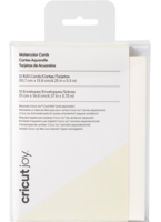 Cricut Kartenset fÃ¼r Wasserfarben R20 2009984