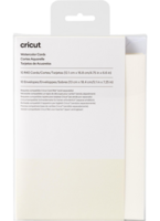 Cricut Kartenset fÃ¼r Wasserfarben R40 2009985
