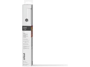 Cricut Vinylfolie Smart Permanent Weiss 2011315