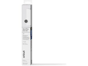 Cricut AufbÃ¼gelfolie Sportflex weiss 2011322