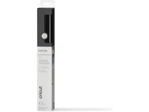 Cricut AufbÃ¼gelfolie Schwarz 2011327A1