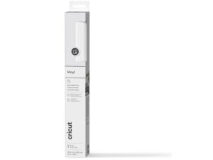 Cricut Vinylfolie wiederablÃ¶sbar Weiss 2011345