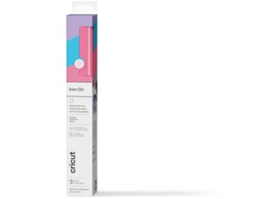 Cricut AufbÃ¼gelfolie Musterpack Pastell 2011478