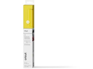 Cricut Vinylfolie Permanent Bernstein 2011589