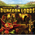 Czech Games Edition Dungeon Lords CGE00007