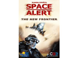 Czech Games Edition Space Alert: The New Frontier CGE00012