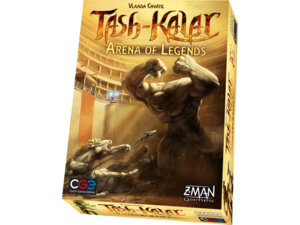 Czech Games Edition Tash-Kalar CGE00023