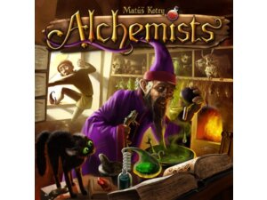 Czech Games Edition Alchemists CGE00027
