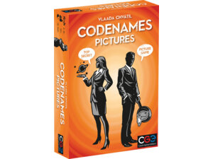 Czech Games Edition Codenames: Pictures CGE00036