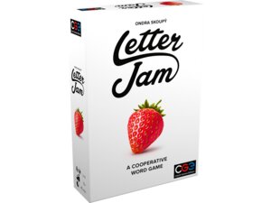 Czech Games Edition Letter Jam CGE00052
