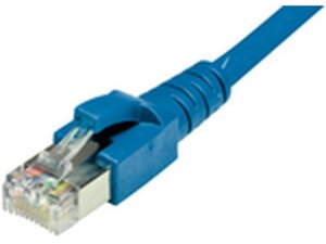 Dätwyler Cabling Solutions DÃ¤twyler Patchkabel: S/FTP, 1.5m, blau C6-SFTP-15-BLA1
