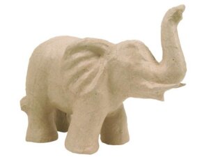 décopatch Pappfigur Elefant SA108O