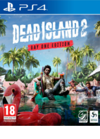 Deep Silver Dead Island 2 - Day One Edition [PS4] (D) HN00DE68227