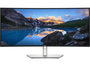 DELL Monitor 210-BMDW / U3425WE Silber/Schwarz 210BMDW