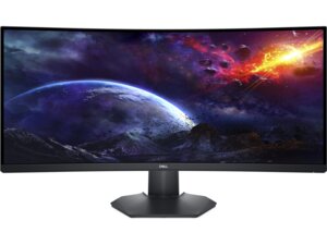 DELL Monitor 210-AZZE / S3422DWG Schwarz (34 ") S3422DWG
