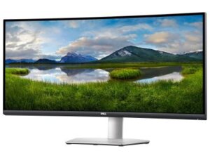 DELL Monitor 210-BEJE / S3423DWC Schwarz (34 ") S3423DWC