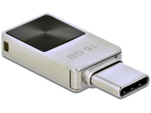Delock Mini USB3.2 Gen1 USB-C Speicherstick 54082