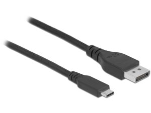 Delock Kabel USB Type-C zu DisplayPort 86037