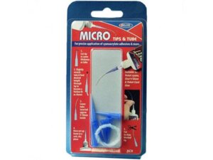 DeluxeMaterials Deluxe Materials Micro Tips &amp; Tube 14AC9