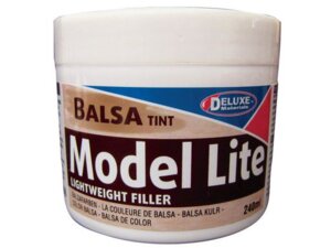 DeluxeMaterials Deluxe Materials Model Lite Balsa Tint 14BD6