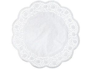 Demmler Tortenspitze Rose 30cm 3021100610A1