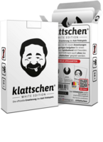 DENKRIESEN klattschen - White Edition 5009039