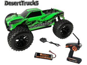 DF-Models DesertTruck5 Truck Brushed RTR 173157