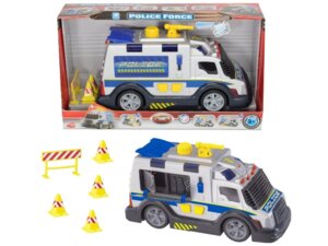 Dickie Spielzeug Police Force 203318347