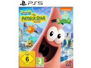  Spongebob Schwammkopf Patrick Star, PS5 117415