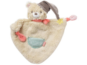 BabyFehn Schmusetuch Teddy 180060140