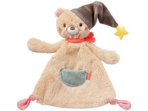 BabyFehn Schmusetuch Deluxe Teddy 180060157