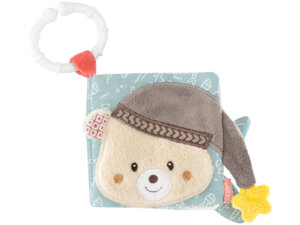 BabyFehn Soft-Bilderbuch Teddy 180060188