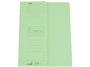  SIMPLEX Filex-Mappen A4 30105A1