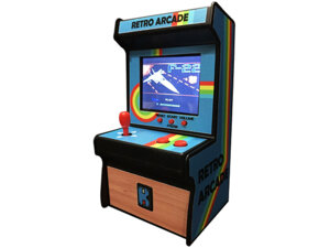  Retro Mini Desktop 200 Games 4135001A1
