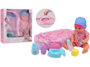  Trink- und Nässbaby 35cm ass. 4327714