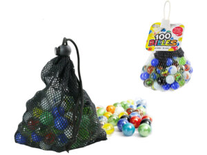  100 Bunte Murmeln à 16mm 434154